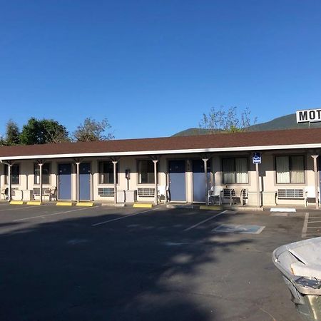 Kelseyville Motel Kültér fotó