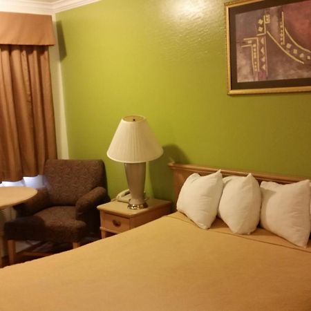 Kelseyville Motel Kültér fotó