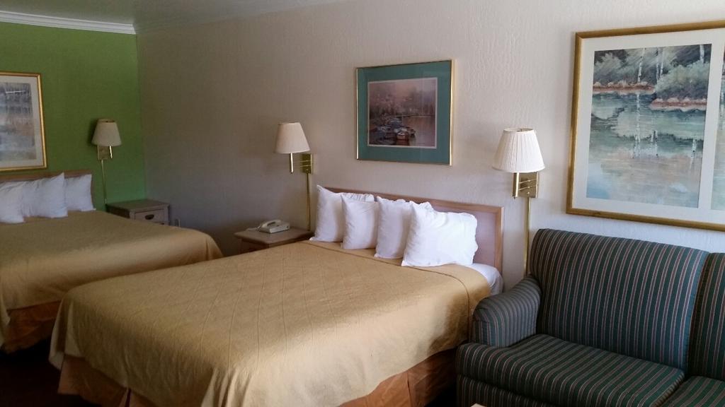Kelseyville Motel Kültér fotó