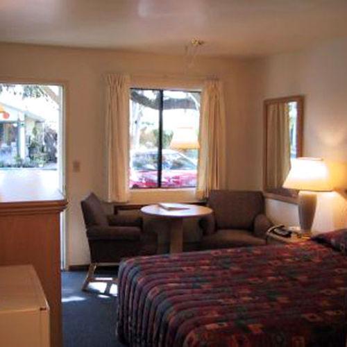 Kelseyville Motel Szoba fotó