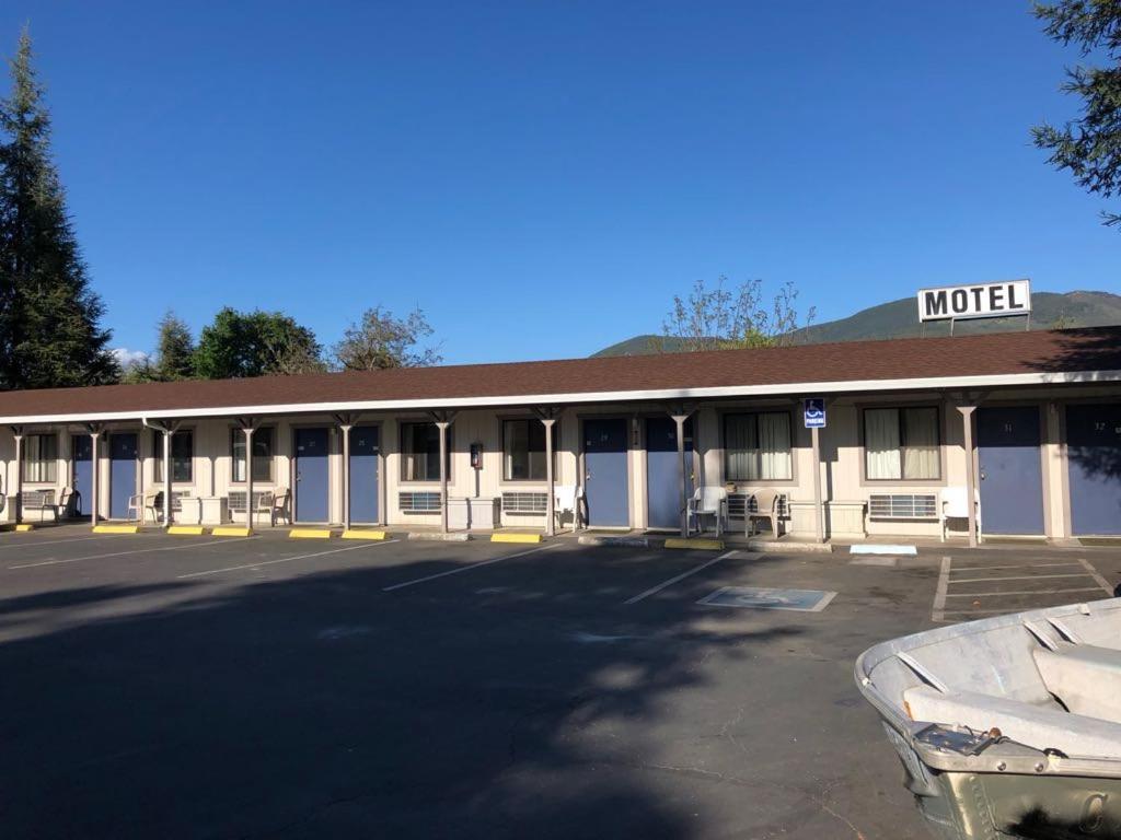 Kelseyville Motel Kültér fotó