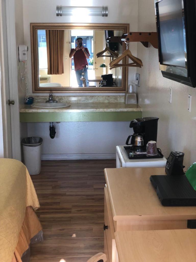 Kelseyville Motel Kültér fotó