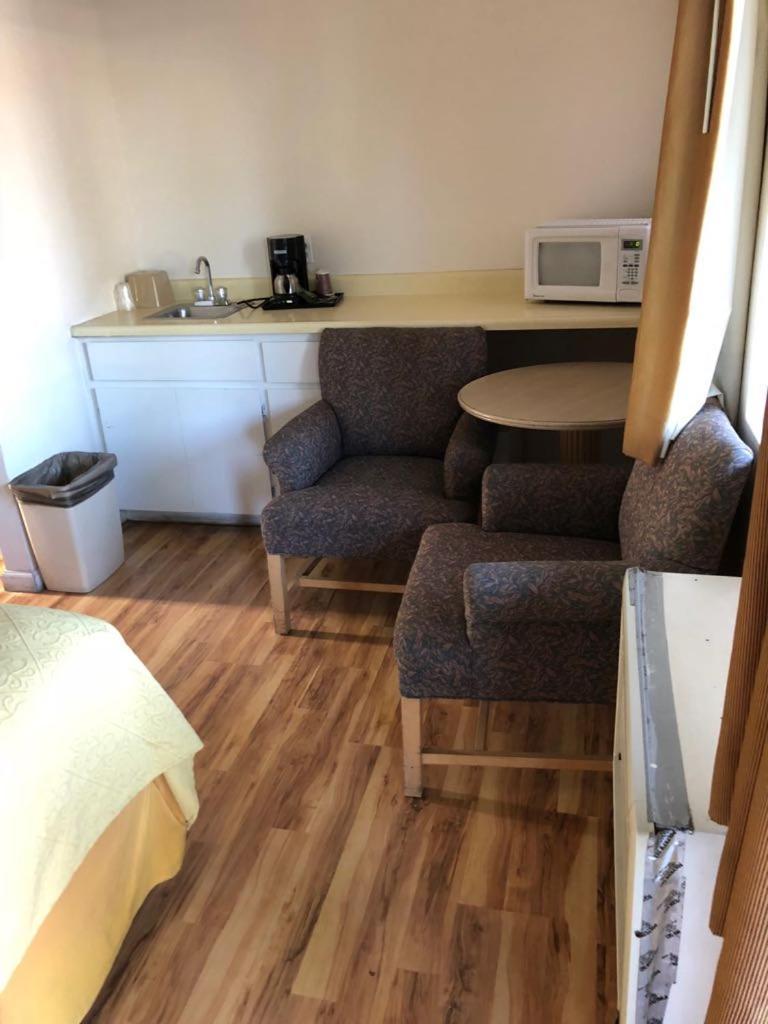 Kelseyville Motel Kültér fotó