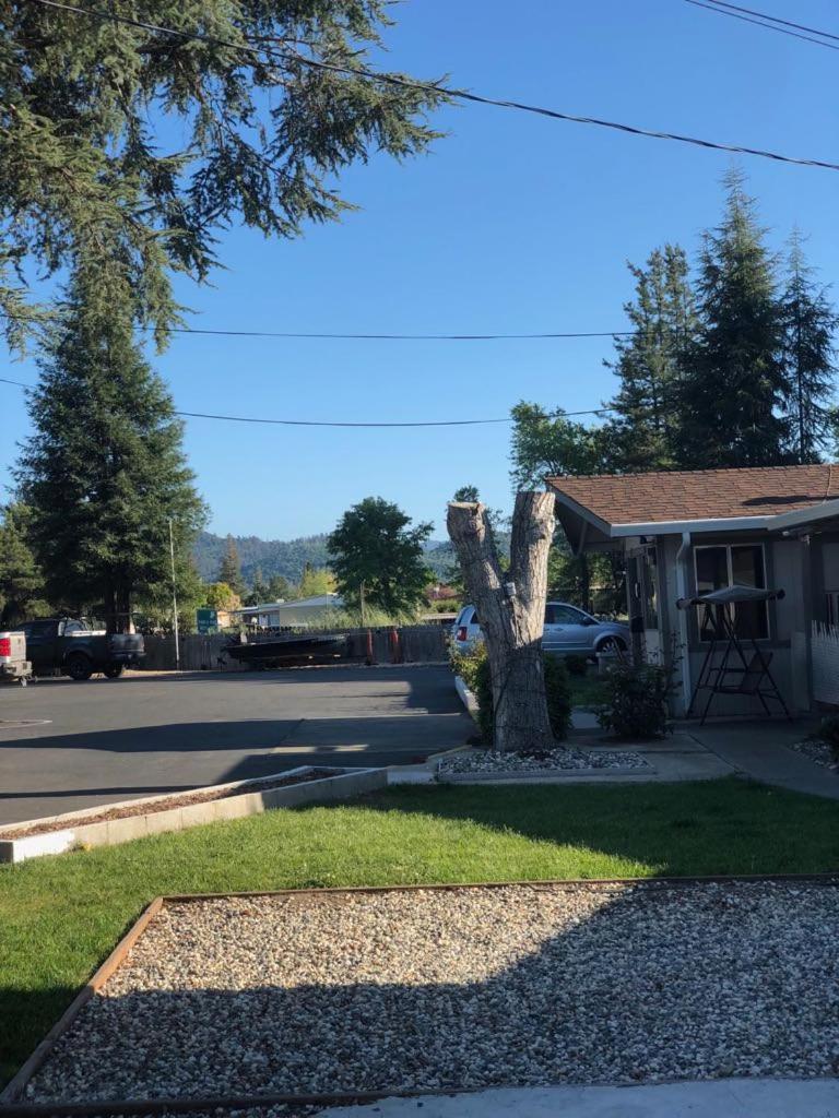 Kelseyville Motel Kültér fotó