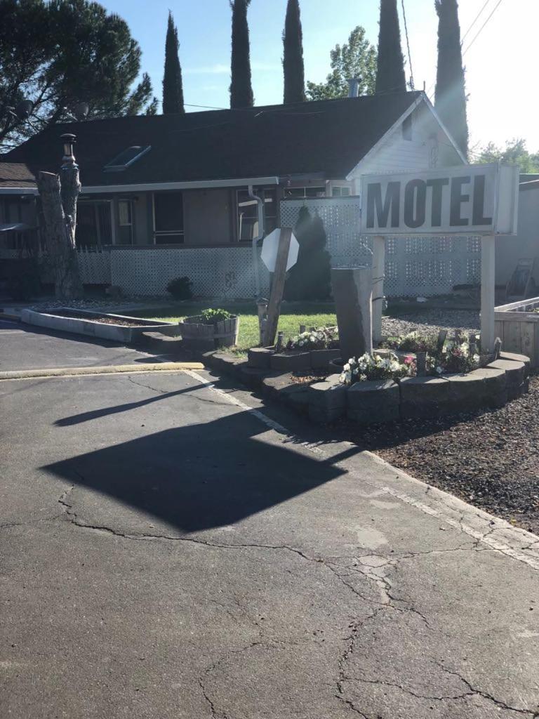 Kelseyville Motel Kültér fotó