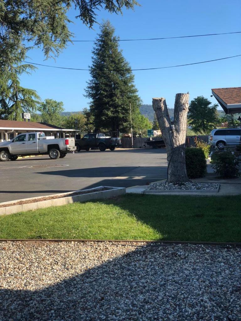 Kelseyville Motel Kültér fotó