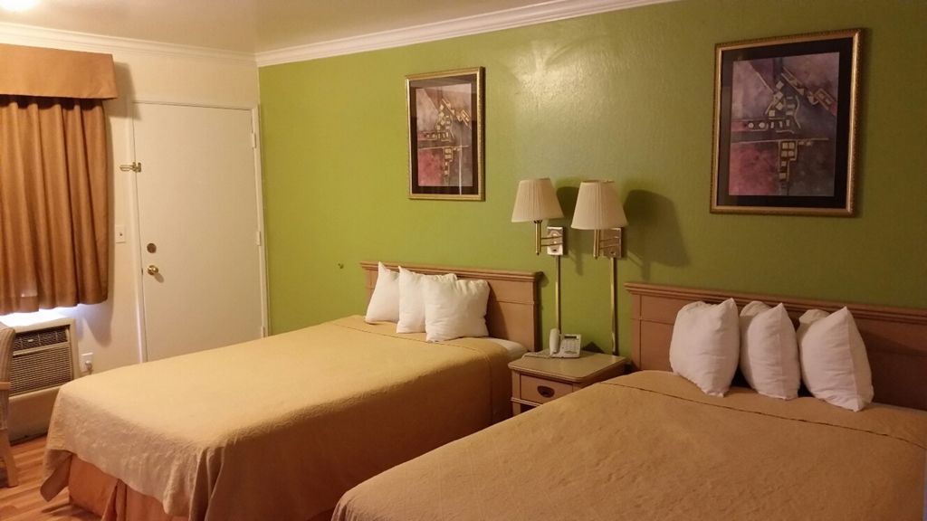 Kelseyville Motel Szoba fotó