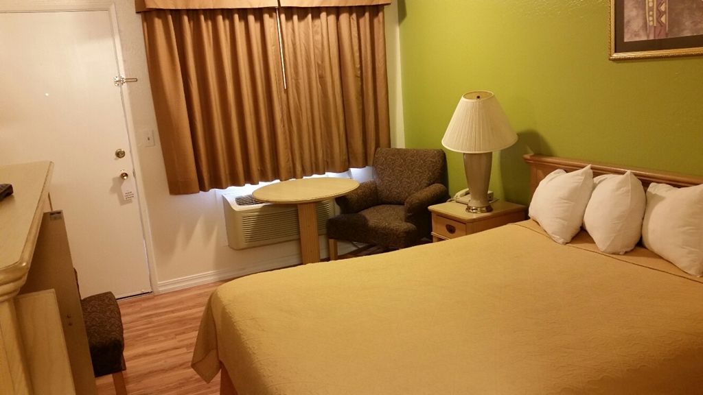 Kelseyville Motel Szoba fotó