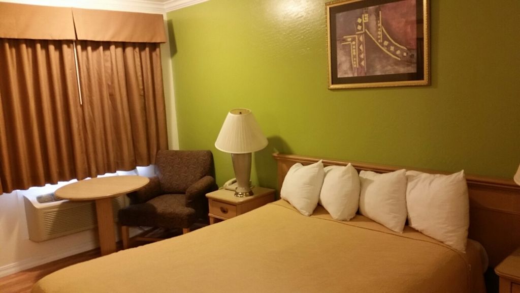 Kelseyville Motel Szoba fotó