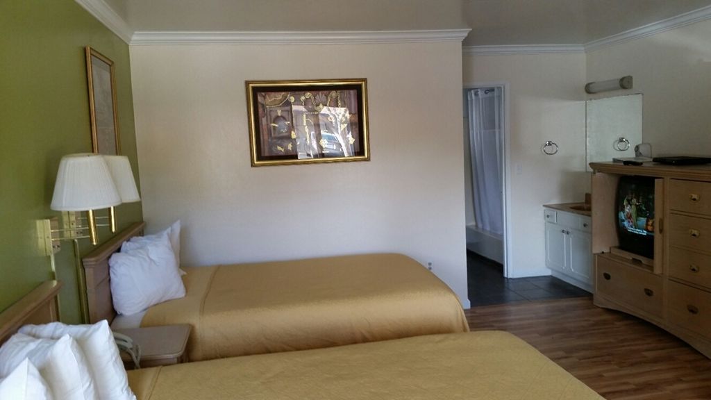 Kelseyville Motel Szoba fotó
