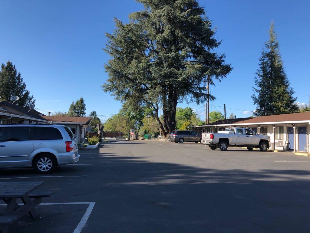 Kelseyville Motel Kültér fotó