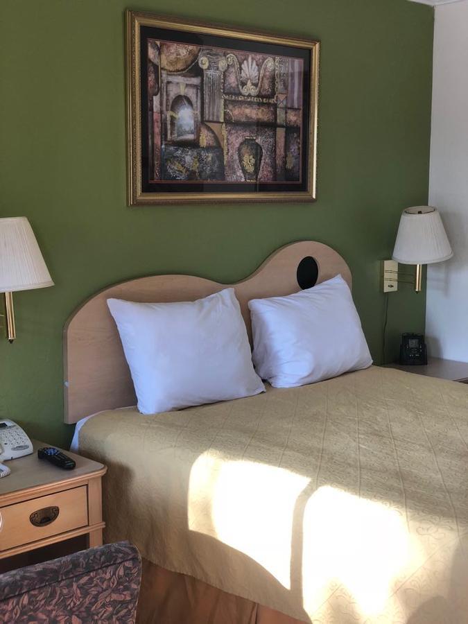 Kelseyville Motel Kültér fotó