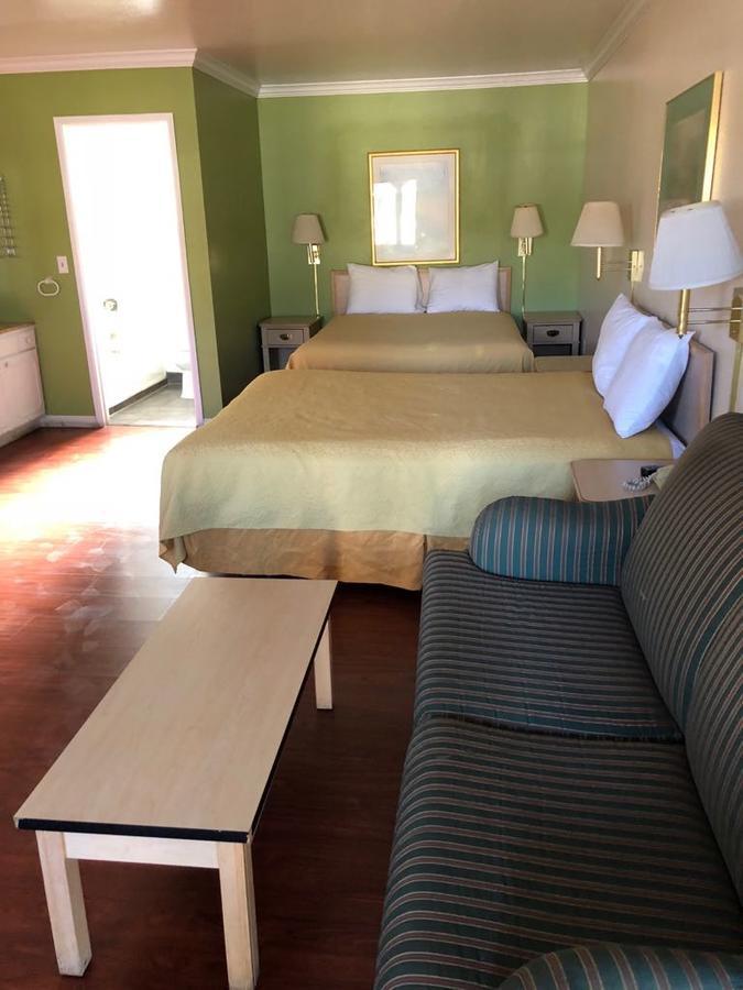 Kelseyville Motel Kültér fotó