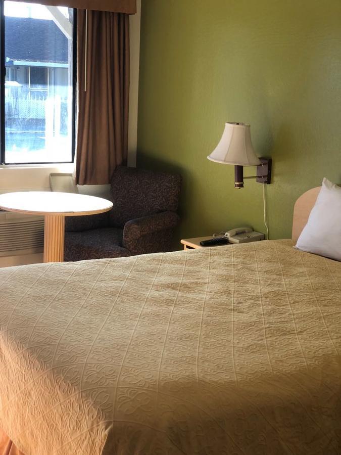Kelseyville Motel Kültér fotó