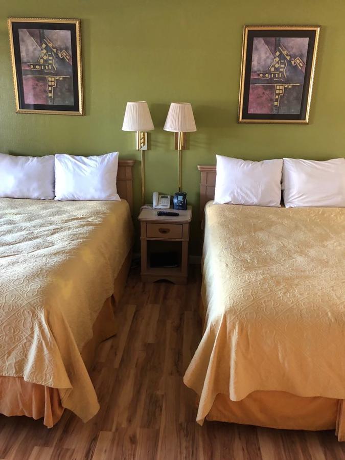 Kelseyville Motel Kültér fotó