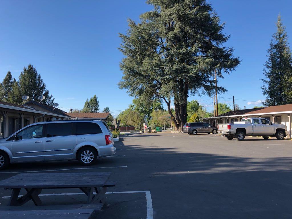 Kelseyville Motel Kültér fotó