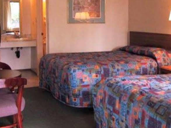 Kelseyville Motel Kültér fotó