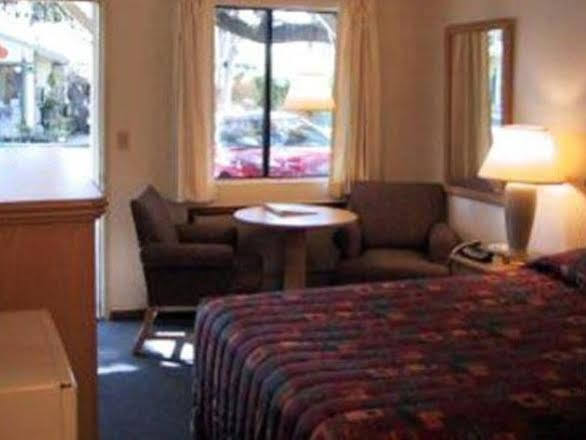 Kelseyville Motel Kültér fotó
